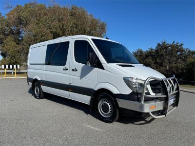 2016 MERCEDES BENZ SPRINTER 319CDI for sale in Munster
